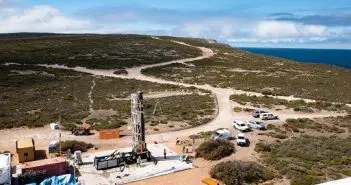 Storm Delays Whalers Way Orbital Launch
