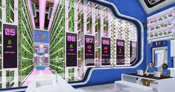 Plants In Space Research Grows