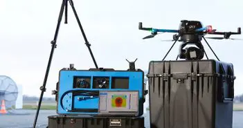 QuadSAT’s Drone-Based Antenna Testing Solution