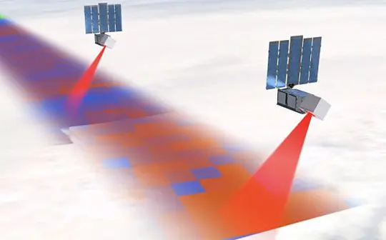 NASA Awards Launch Services Task Order for TROPICS CubeSats Mission
