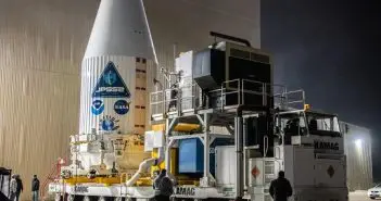 NASA Updates Coverage of JPSS-2 Weather Satellite