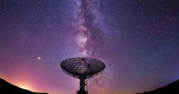Australia’s Constructs Site For World’s Largest Radio Telescope