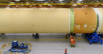 NASA Commits to Future Artemis Moon Rocket Production