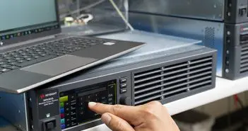New Solar Array Simulator Solution for Satellite Power Systems