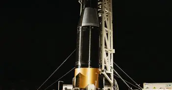 VS03 Mission Scheduled For Lift Off