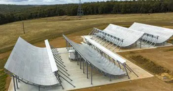 Construction Completed on WA Space Radar
