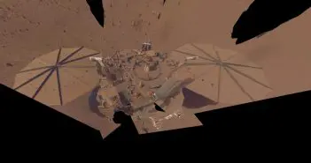 NASA Retires InSight Mars Lander Mission After Years of Science