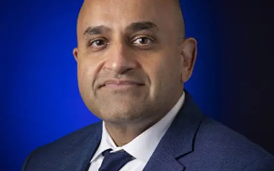 NASA Names New Agency-Wide Chief Technologist