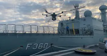 QuadSAT and Danish Navy’s New Testing Methods