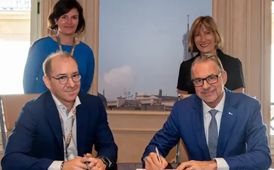 European Space Agency Joins Forces with Euroconsult