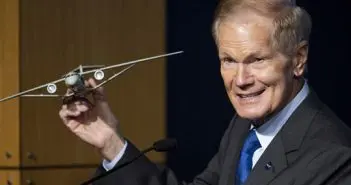 NASA Issues Award for Greener, More Fuel-Efficient Airliner of Future