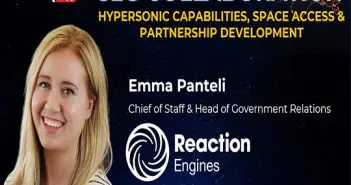 G2G Collaboration – Hypersonic capabilities, space access and partnership development