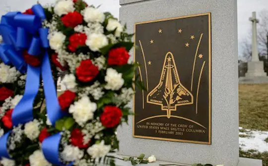 NASA Observes Day of Remembrance