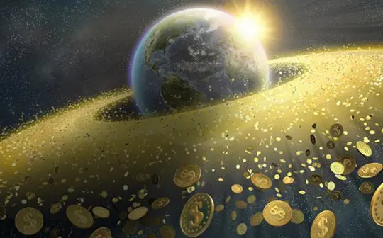 Value of Space Economy Reaches $424B