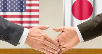 Japan & US Sign Space Agreement Framework