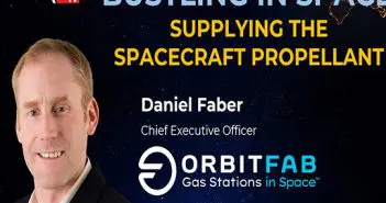 Bustling in Space – Supplying the spacecraft propellant