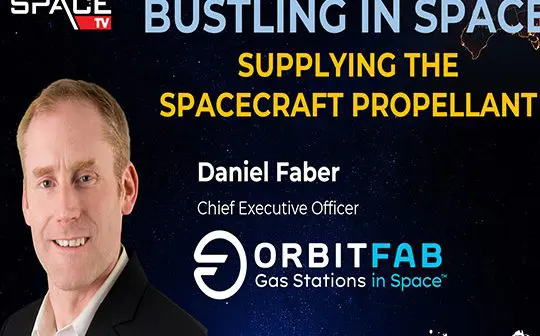 Bustling in Space – Supplying the spacecraft propellant