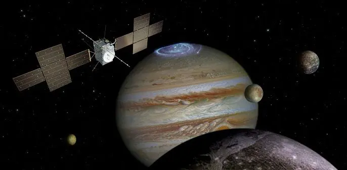 ESA’s Director General Bullish on JUICE’s Mission to Jupiter
