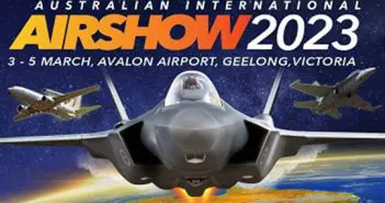 NSW Government In Full Flight at AVALON 2023
