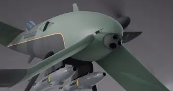 BAE Systems Australia’s RAZER Sharp Concept