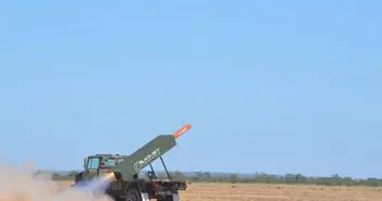 Black Sky Tests Long Range Missile Prototype