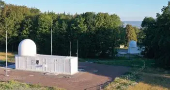 HENSOLDT and Fraunhofer Work On Space Surveillance