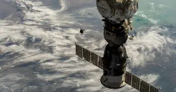 Live Coverage of Space Station Cargo Launch, Docking