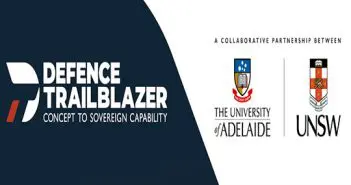 Trailblazer Defence Program Formalised