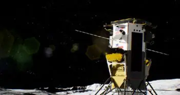 NASA Redirects Intuitive Machines’ First Mission to the Lunar South Pole Region