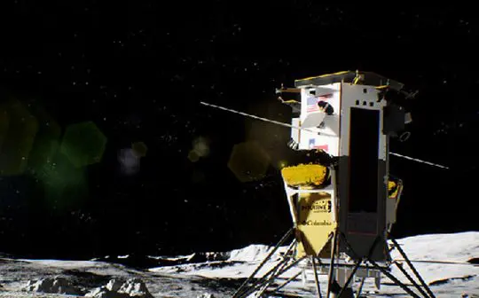 NASA Redirects Intuitive Machines’ First Mission to the Lunar South Pole Region