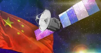 China Proposes Homegrown Alternative to SpaceX’s Starlink Constellation China Starlink