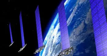 SpaceX Sends Another 55 Starlink Satellites Into Space Starlink Satellites