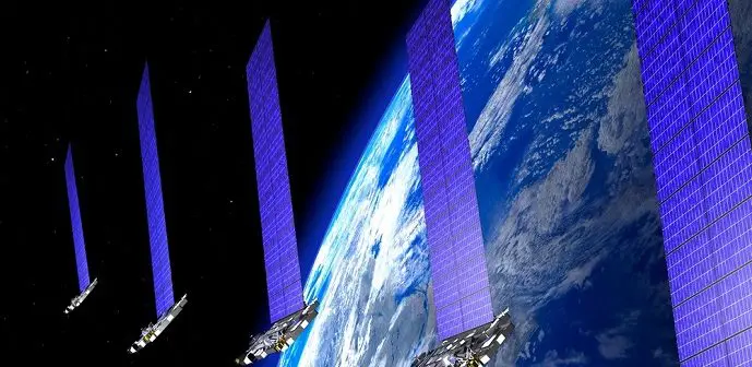 SpaceX Sends Another 55 Starlink Satellites Into Space Starlink Satellites