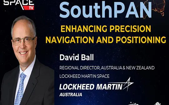 SouthPAN – enhancing precision navigation and positioning