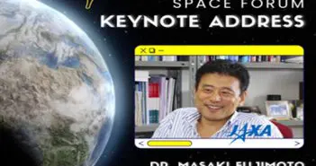 JAXA Represents at Next Andy Thomas Space Foundation Forum