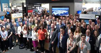 SA Delegation Out In Force at Avalon 2023