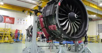 ST Engineering Awarded CFM Branded Business Partnership