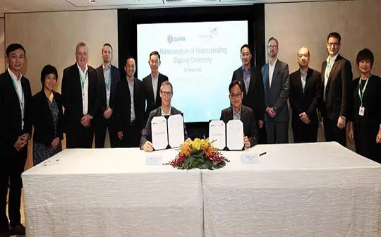 DSTA Expands Tech Partnerships