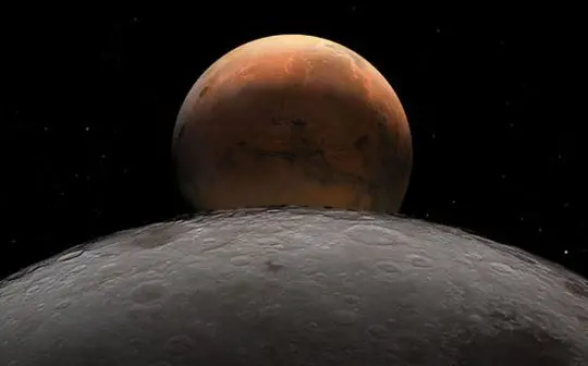 New Program Office Leads NASA’s Path Forward for Moon, Mars