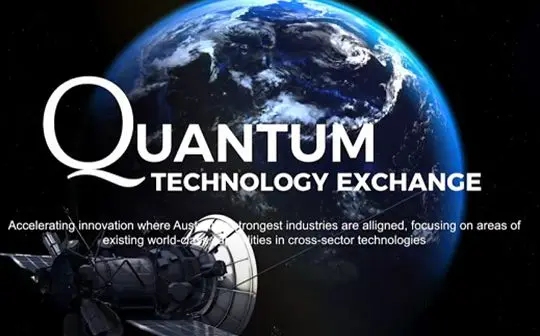 QuantumTX Applications Now Open