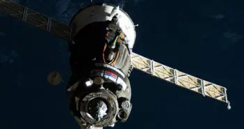 NASA Coverage Set for Uncrewed Soyuz Undocking