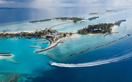 Maldives Leadership in SINC Out Of This World