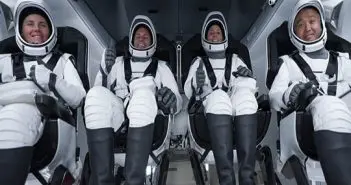 NASA’s SpaceX Crew-5 Prepares to Splashdown