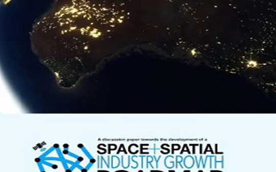 2030 Space+Spatial Industry Growth Roadmap