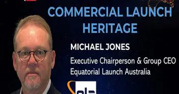 Australia’s first commercial launch heritage