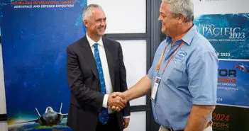 New Operator Of Wings Over Illawarra Airshow
