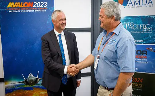 New Operator Of Wings Over Illawarra Airshow