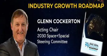 2030 Space+Spatial Industry Growth Roadmap released