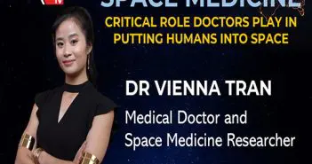 Space Medicine and the critical role of doctors in space