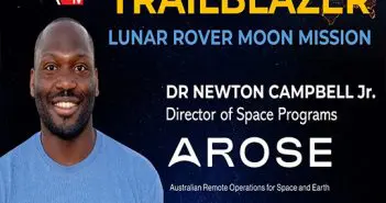Trailblazer Stage 1 Grant to Design Lunar Rover for Moon Mission